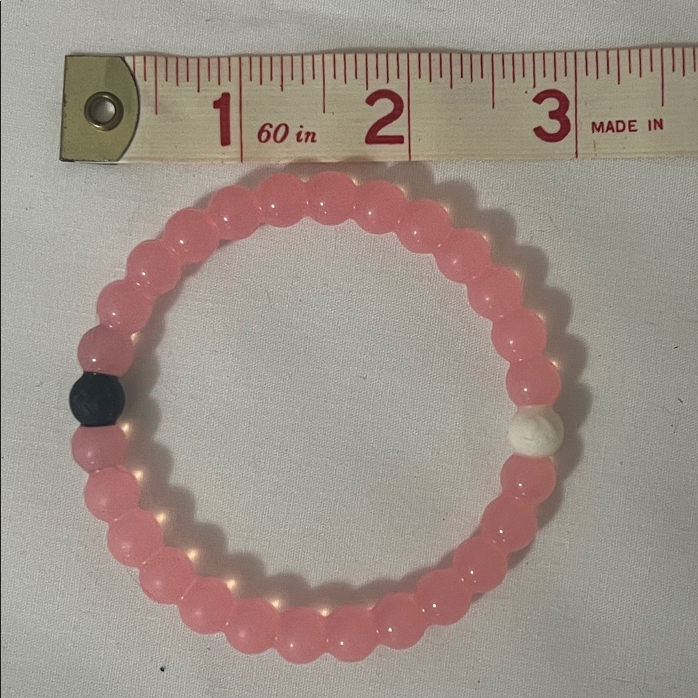 Lokai Breast Cancer Cause Collection Bracelet M RARE